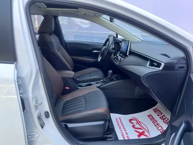 Toyota Corolla — Фото автомобиля 7