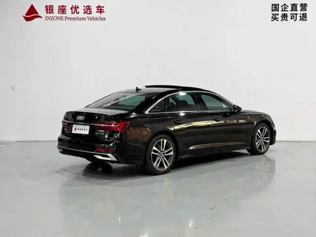 Audi A6L — Фото автомобиля 4