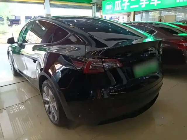 Tesla Model Y — Фото автомобиля 4