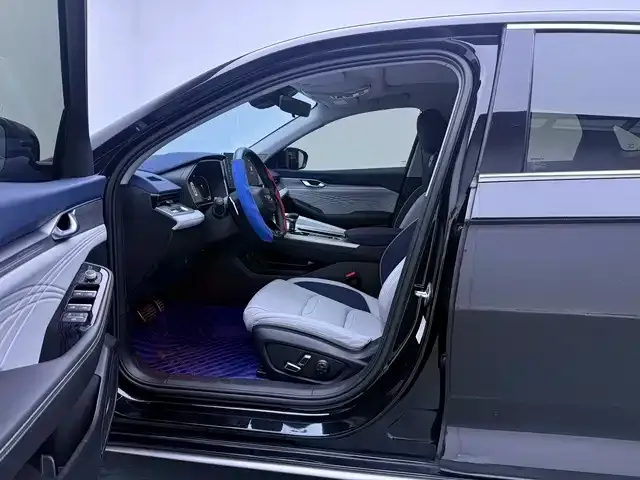 Geely Xingrui — Фото автомобиля 14