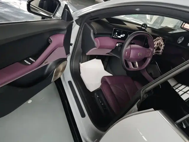 Nio ET5 — Фото автомобиля 15
