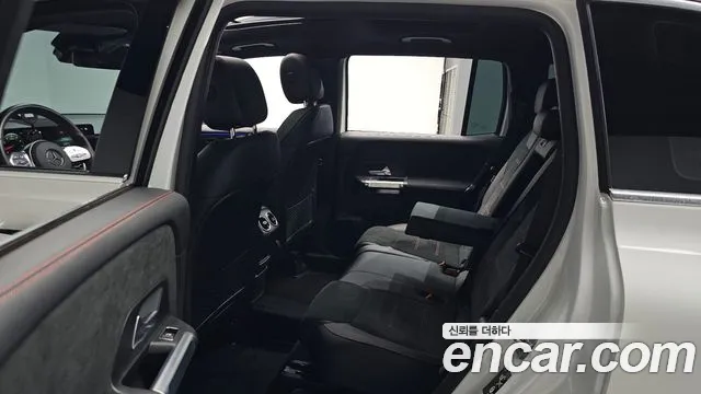 Mercedes-Benz GLB-Class — Фото автомобиля 12