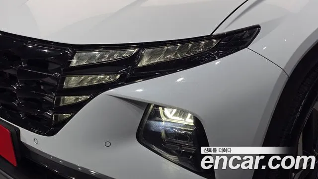 Hyundai Tucson NX4 — Фото автомобиля 7