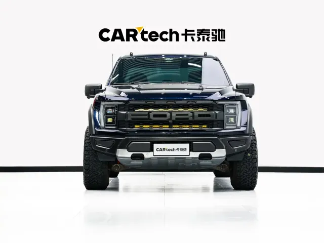 Ford F-150 Raptor — Фото автомобиля 2