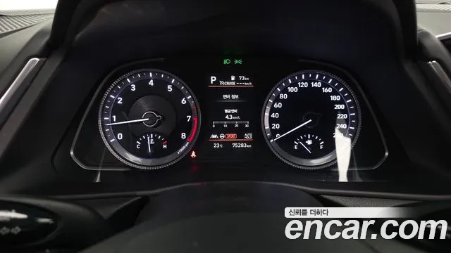 Hyundai Sonata DN8 — Фото автомобиля 8