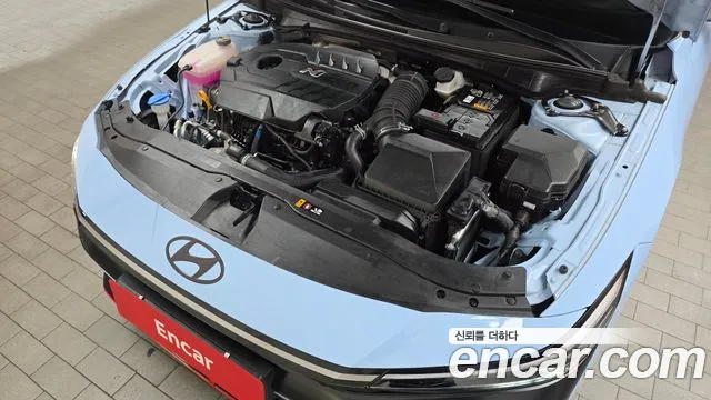 Hyundai Avante CN7 — Фото автомобиля 5