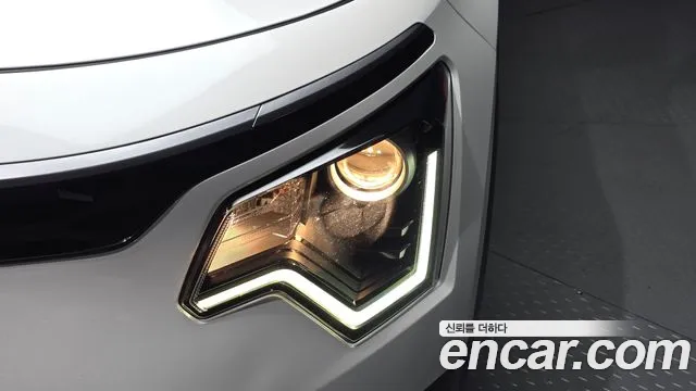 Kia Niro All Niro EV Air — Фото автомобиля 20