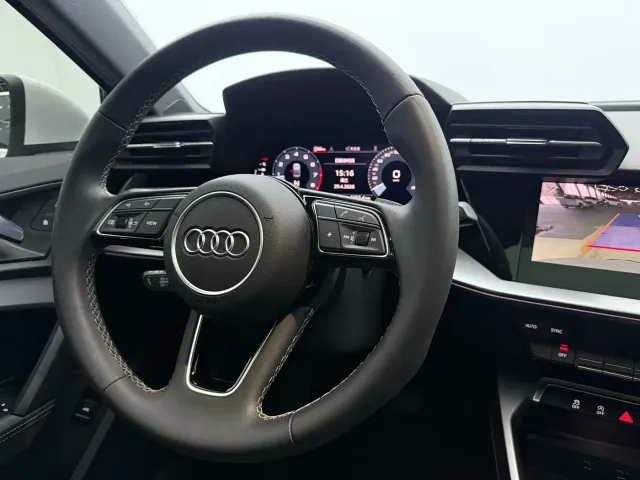Audi A3 — Фото автомобиля 12