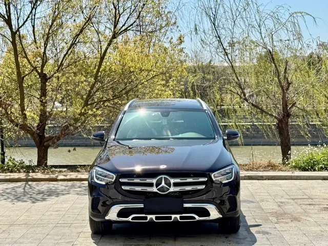 Mercedes-Benz GLC-Class — Фото автомобиля 2