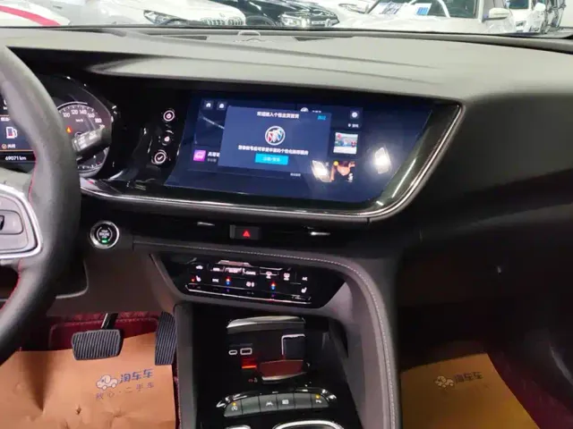 Buick Envision S — Фото автомобиля 13