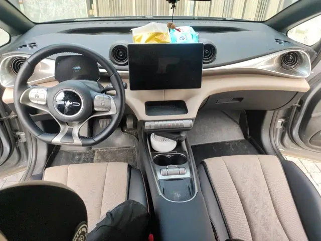 BYD Dolphin — Фото автомобиля 10