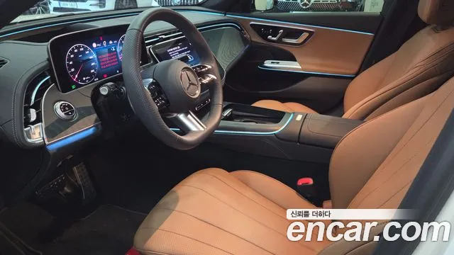 Mercedes-Benz E-Class W214 — Фото автомобиля 6