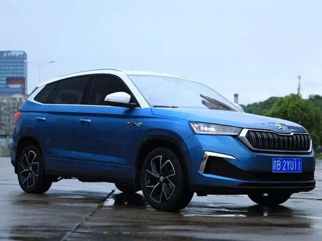 Skoda Kamiq — Фото автомобиля 3