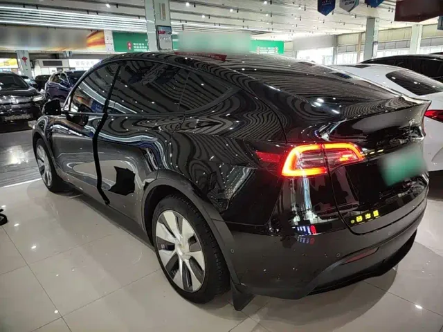 Tesla Model Y — Фото автомобиля 4