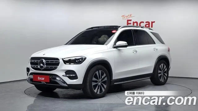 Фотография автомобиля — Mercedes-Benz GLE-Class