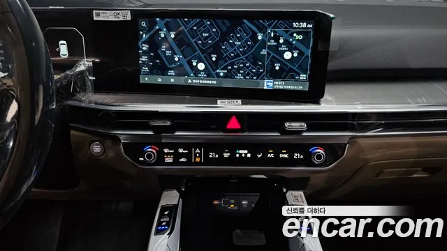 Kia Sorento Generation 4 — Фото автомобиля 14
