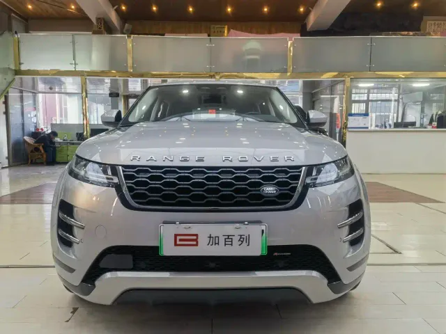Land Rover Range Rover Evoque — Фото автомобиля 2