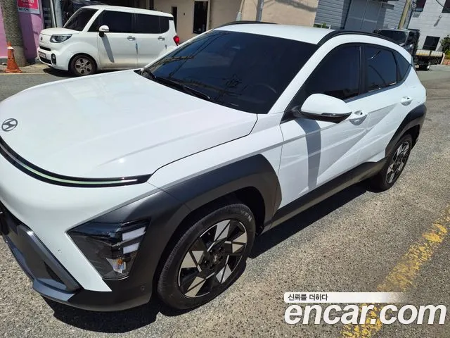 Hyundai Kona SX2 — Фото автомобиля 11