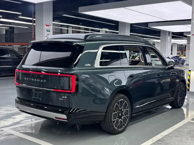 Xiaomi SUV — Фото автомобиля 8