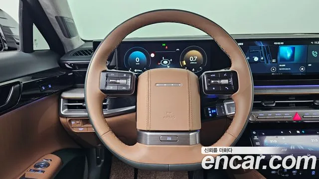 Hyundai Grandeur GN7 — Фото автомобиля 19