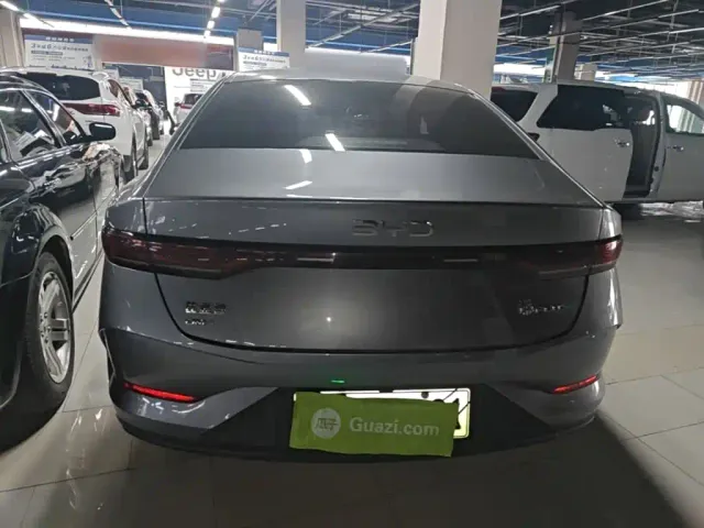 BYD Qin PLUS — Фото автомобиля 5