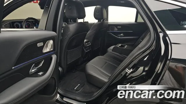 Mercedes-Benz GLE-Class W167 — Фото автомобиля 15
