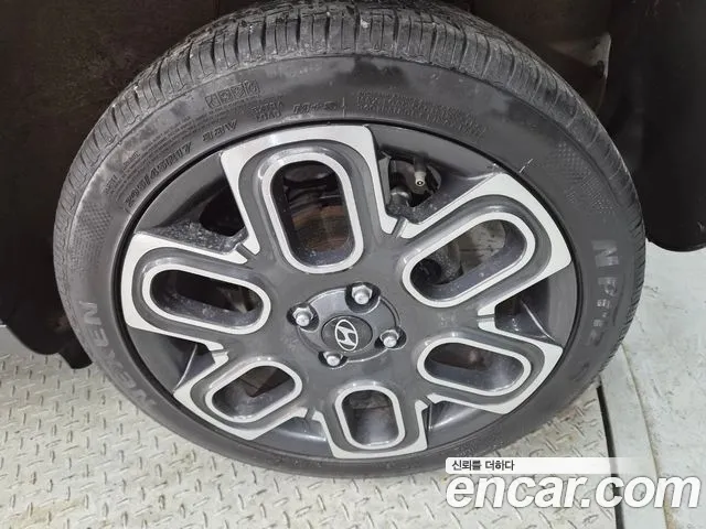 Hyundai Casper — Фото автомобиля 20