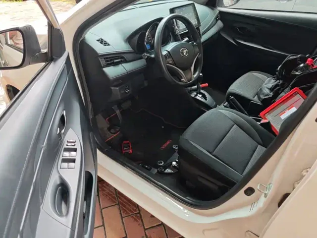Toyota Vios — Фото автомобиля 11