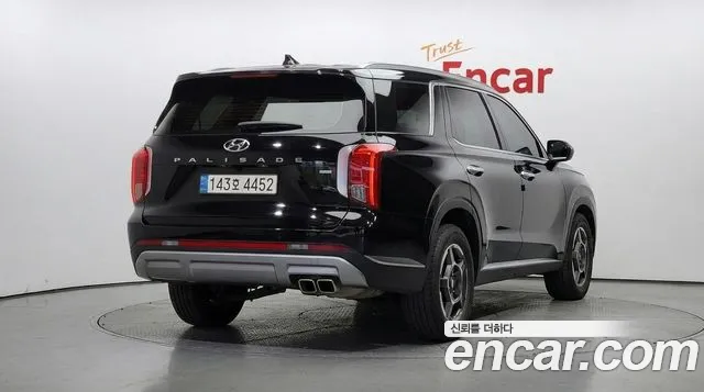 Hyundai Palisade The New Palisade — Фото автомобиля 2