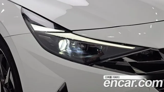 Hyundai Avante CN7 — Фото автомобиля 22