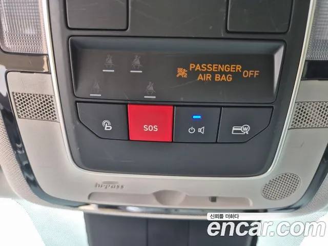 Hyundai Santa Fe Santa Fe (New) — Фото автомобиля 12