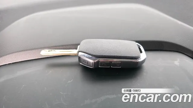 Kia RAY Новый Kia Ray Фургон — Фото автомобиля 19