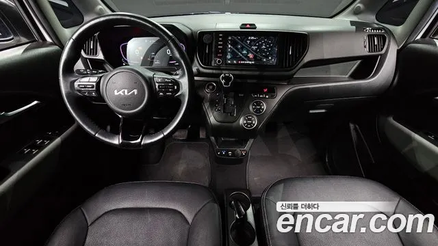 Kia RAY Новый Kia Ray Prestige — Фото автомобиля 7