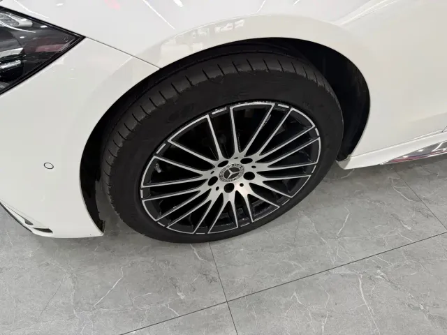 Mercedes-Benz C-Class — Фото автомобиля 9