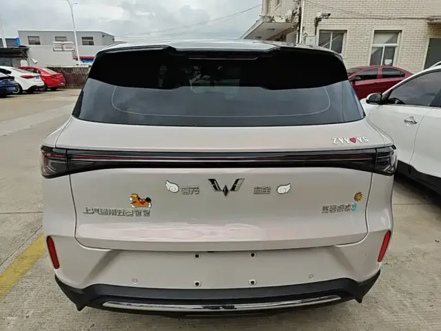 Wuling Motors Wuling Bingo S 2025 Model Base Version — Фото автомобиля 3