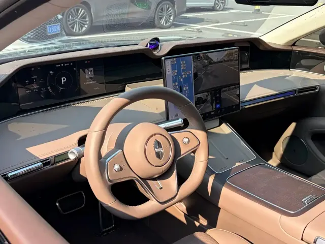 Xiangjie Enjoy World S9T 2025 Model Pure Electric AWD — Фото автомобиля 23