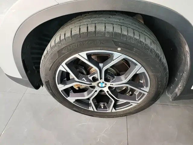 BMW X1 — Фото автомобиля 22