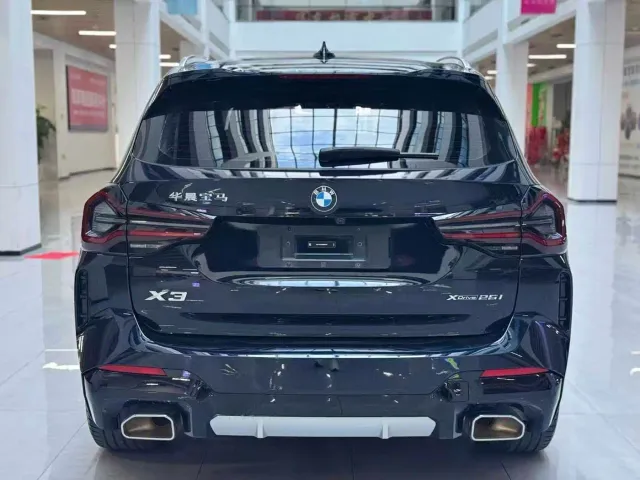 BMW X3 — Фото автомобиля 6
