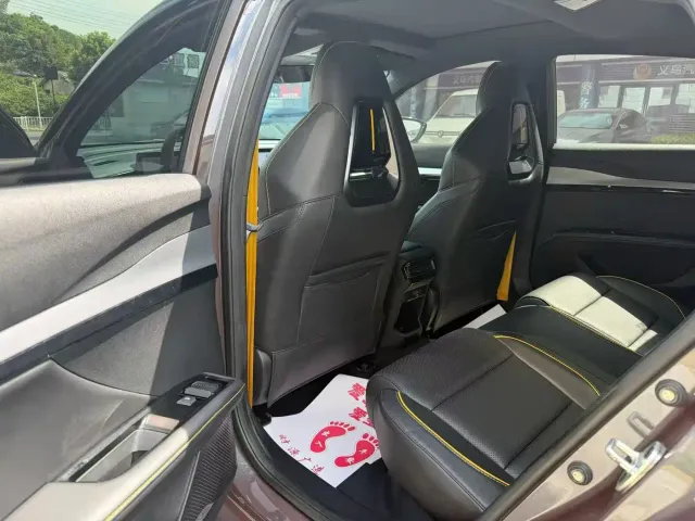 MG 5 Scorpio — Фото автомобиля 6