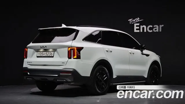 Kia Sorento 4th Gen — Фото автомобиля 2