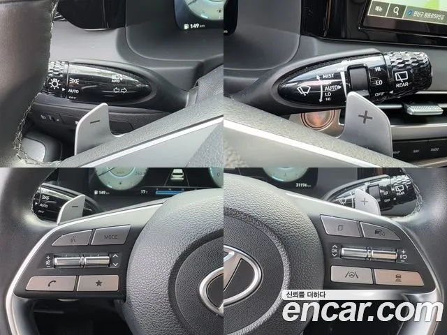 Hyundai Palisade The New — Фото автомобиля 16