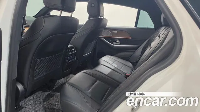 Mercedes-Benz GLE-Class W167 — Фото автомобиля 26