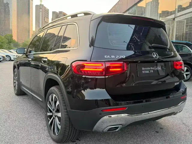 Mercedes-Benz GLB-Class — Фото автомобиля 8