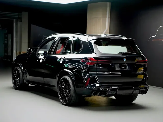 BMW X5 M — Фото автомобиля 3