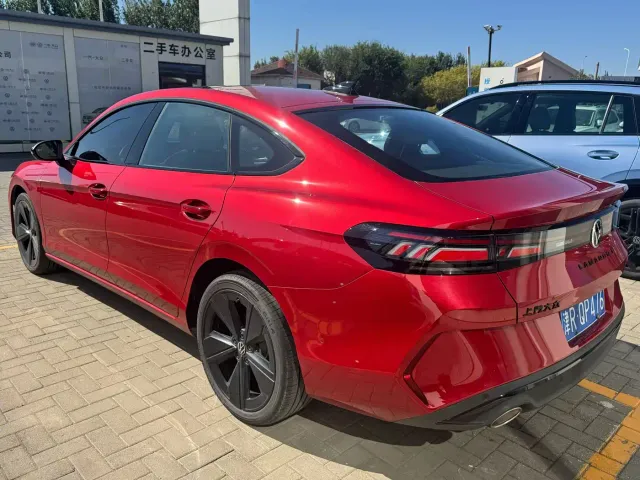 Volkswagen Lamando — Фото автомобиля 7