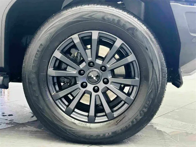 BYD FangChengBao Leopard 5 — Фото автомобиля 11