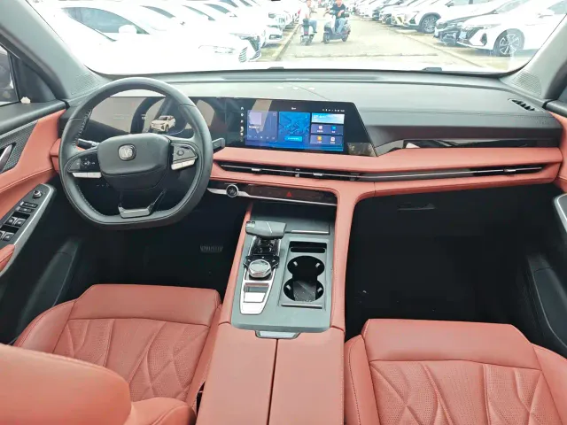 Changan CS75 — Фото автомобиля 6
