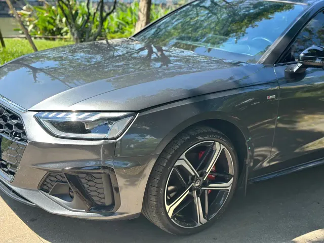 Audi A4L — Фото автомобиля 15