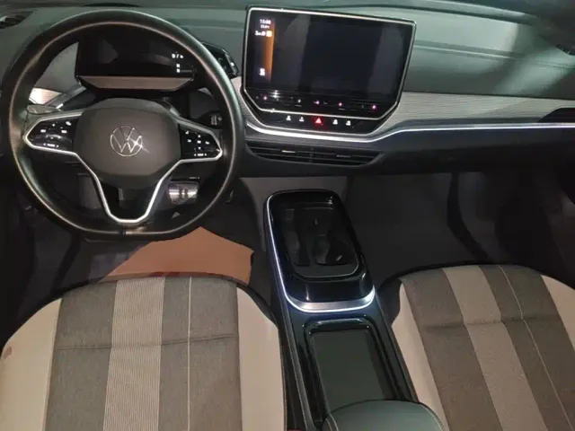 Volkswagen ID.4 Crozz — Фото автомобиля 9