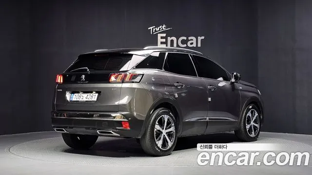 Peugeot 3008 — Фото автомобиля 2